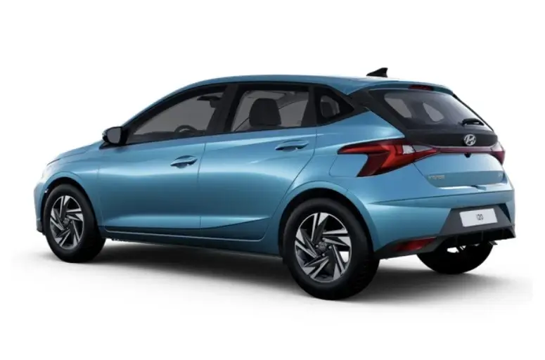 Hyundai I20 1.2 ConnectLine